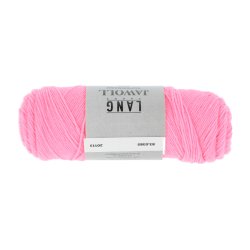 Lang Yarns - Jawoll Fv. 385 Neon Pink