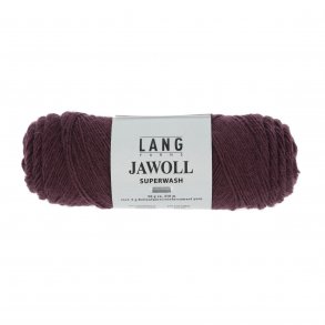Lang Yarns - Jawoll Fv. 390 Bordeaux
