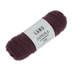 Lang Yarns - Jawoll Fv. 390 Bordeaux