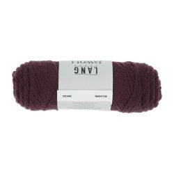 Lang Yarns - Jawoll Fv. 390 Bordeaux