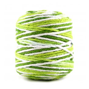 Milano Eco Barbante - 50 gr. Tropical Flush. Fv801