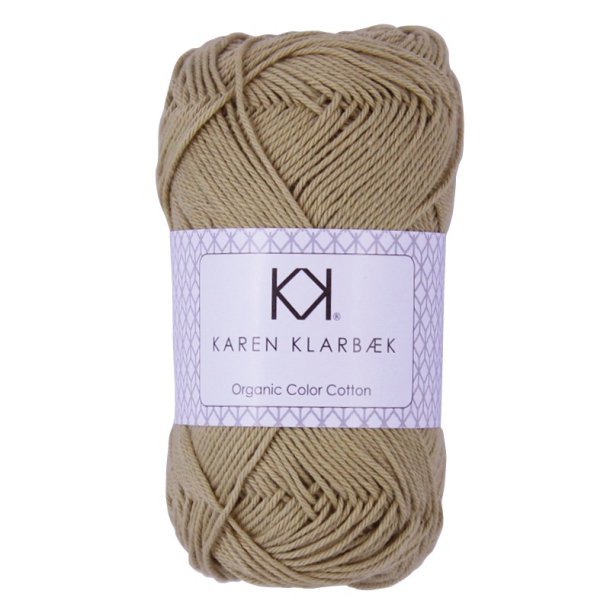 Karen Klarbk - 8/4 ko. Bomuld Fv. 61 Golden