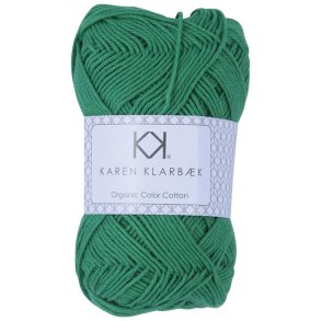 Karen Klarb�k - 8/4 �ko. Bomuld Fv. 53 Jolly Green