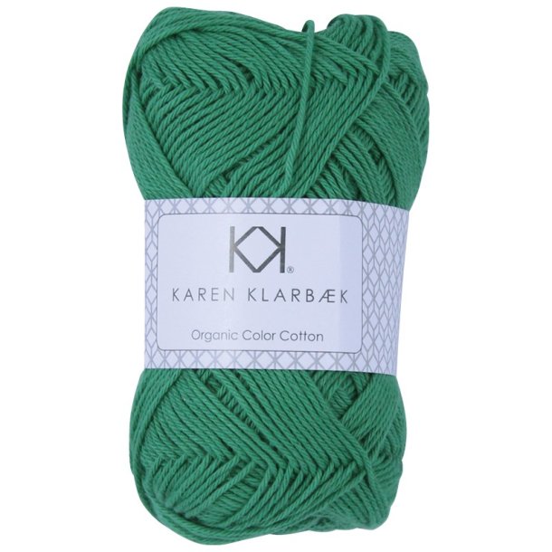 Karen Klarbk - 8/4 ko. Bomuld Fv. 53 Jolly Green