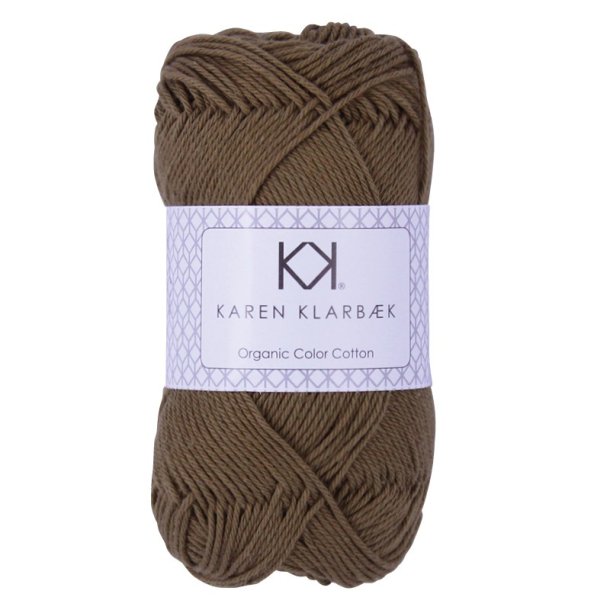 Karen Klarbk - 8/4 ko. Bomuld Fv. 59 Khaki Green