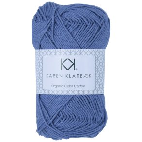 Karen Klarbk - 8/4 ko. Bomuld Fv. 55 Lavender