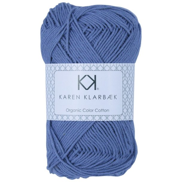 Karen Klarbk - 8/4 ko. Bomuld Fv. 55 Lavender