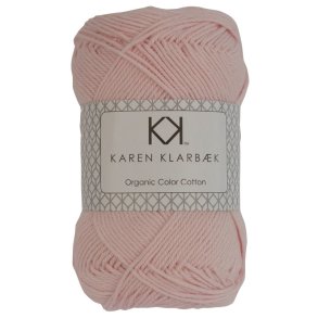 Karen Klarb�k - 8/4 �ko. Bomuld Fv. 31 Pale Skin