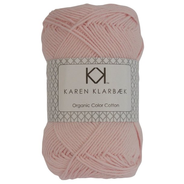Karen Klarbk - 8/4 ko. Bomuld Fv. 31 Pale Skin
