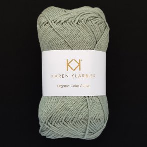 Karen Klarbk - 8/4 ko. Bomuld Fv. 74 Sage Green