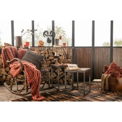 Rund Tr� Sk�l Fv. Brun