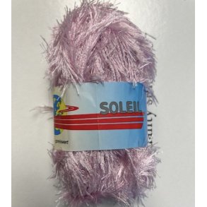 Pelsgarn Soleil Farve 30 Rosa