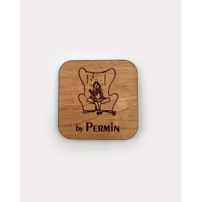 Cedertr Blok - Permin - Til Ml