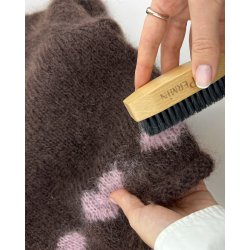 Mohair B�rste - Permin