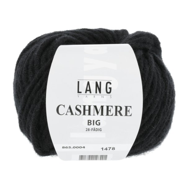 Lang Yarns - Cashmere Big Fv. 04 Sort