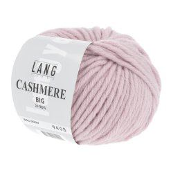 Lang Yarns - Cashmere Big Fv. 09 Rose