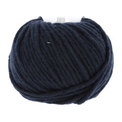 Lang Yarns - Cashmere Big Fv. 25 Marine Bl
