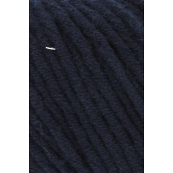 Lang Yarns - Cashmere Big Fv. 25 Marine Bl