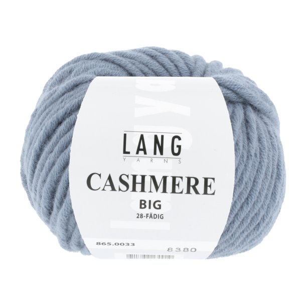 Lang Yarns - Cashmere Big Fv. 33 Jeans