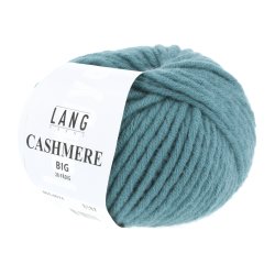 Lang Yarns - Cashmere Big Fv. 74 Atlantis