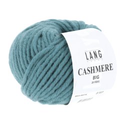 Lang Yarns - Cashmere Big Fv. 74 Atlantis