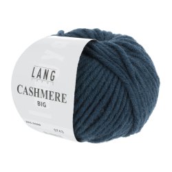 Lang Yarns - Cashmere Big Fv. 88 Petrol