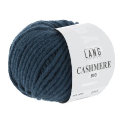 Lang Yarns - Cashmere Big Fv. 88 Petrol