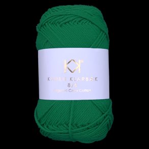 Karen Klarb�k - 8/8 �ko. Bomuld Fv. 35 Jolly Green