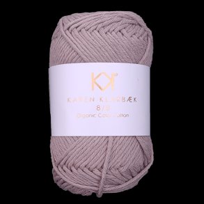 Karen Klarb�k - 8/8 �ko. Bomuld Fv. 34 Latte