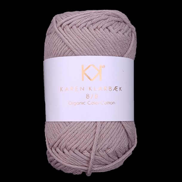 Karen Klarb�k - 8/8 �ko. Bomuld Fv. 34 Latte