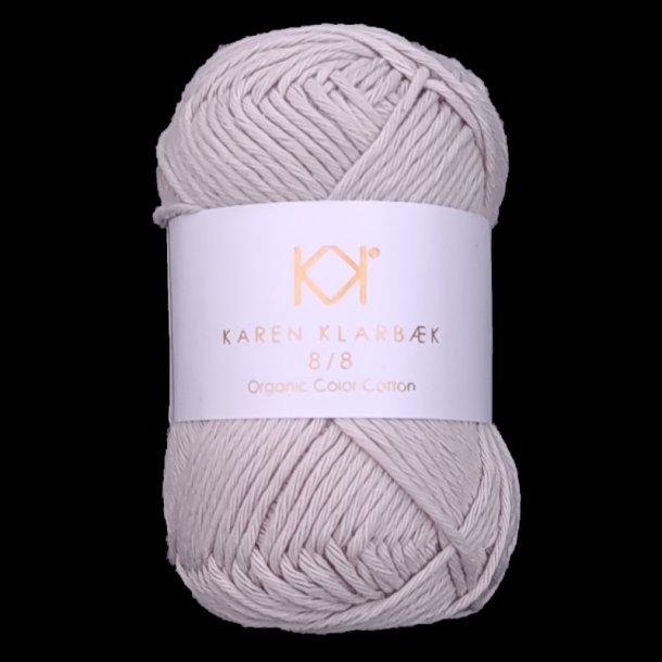Karen Klarb�k - 8/8 �ko. Bomuld Fv. 33 Old Linen