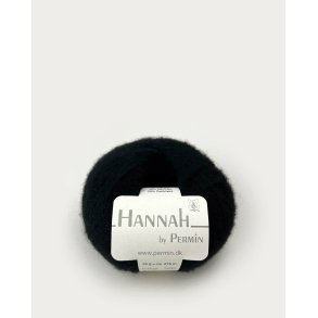 Hannah - By Permin Fv. 107 Sort