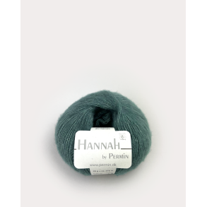Hannah - By Permin Fv. 111 Patina Grn