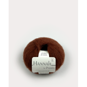 Hannah - By Permin Fv. 116 Nutshell