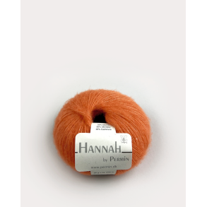 Hannah - By Permin Fv. 118 Mandarin