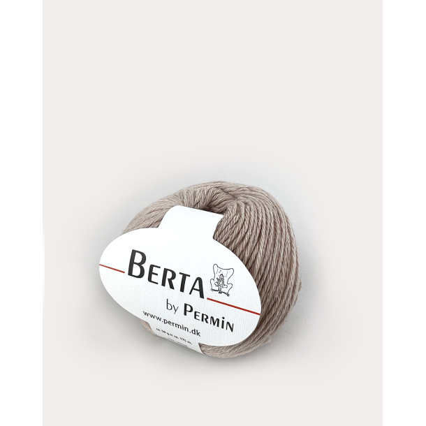 Permin - Berta Fv. 202 Beige