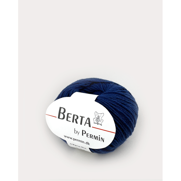 Permin - Berta Fv. 237 Indigo