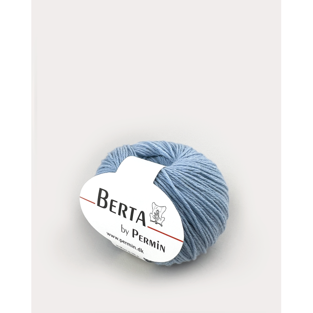 Permin - Berta Fv. 253 baby Bl