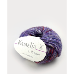 Kamelia - By Permin Fv. 504 Lilla