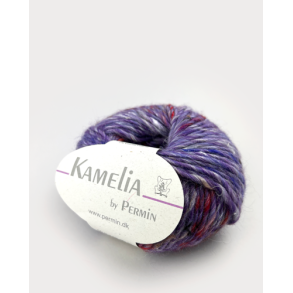 Kamelia - By Permin Fv. 504 Lilla