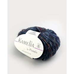 Kamelia - By Permin Fv. 508 Mrke Bl