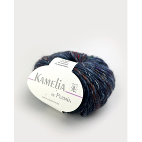 Kamelia - By Permin Fv. 508 Mrke Bl