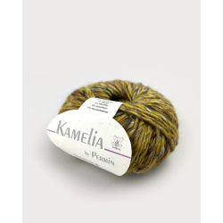 Kamelia - By Permin Fv. 519 Sennep
