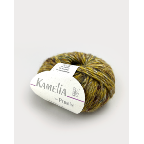 Kamelia - By Permin Fv. 519 Sennep