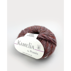 Kamelia - By Permin Fv. 520 Tegl