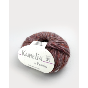 Kamelia - By Permin Fv. 520 Tegl