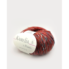 Kamelia - By Permin Fv. 530 Brndt Orange
