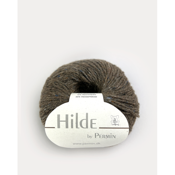 Permin - Hilde Fv. 607 Army Tweed