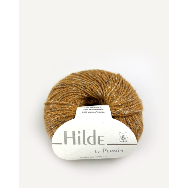 Permin - Hilde Fv. 610 Karry Tweed