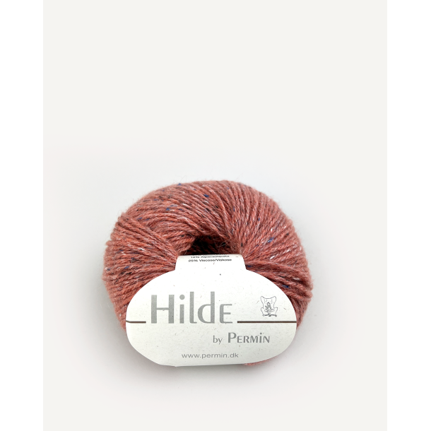 Permin - Hilde Fv. 612 Pudder Tweed